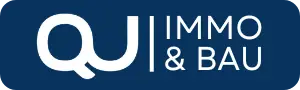 QU Immo & Bau logo